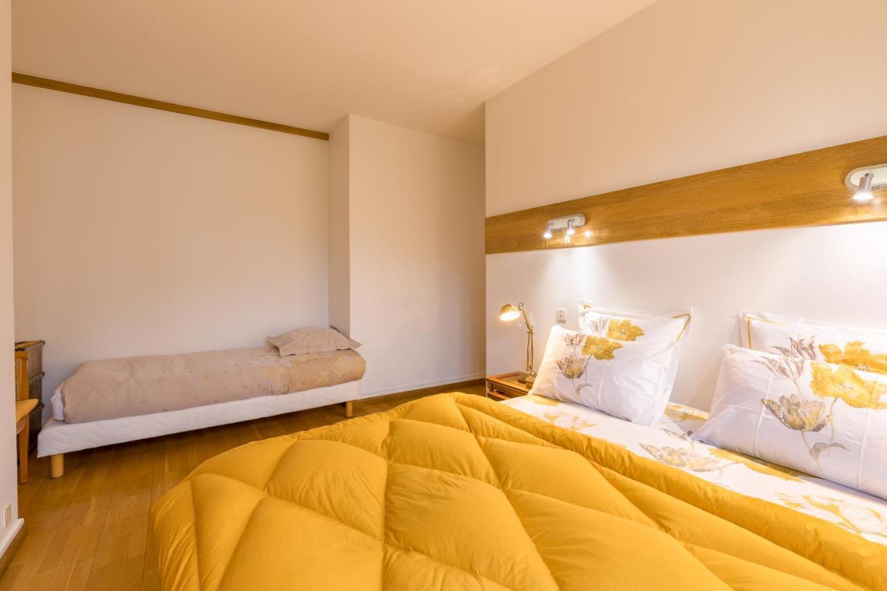 Appartement Climatise 100M2 7Mn Centre Ville Garage 5Pieces 5 Adultes Bebe Arrivee Autonome Dijon Exteriör bild