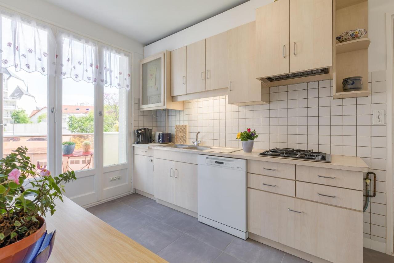 Appartement Climatise 100M2 7Mn Centre Ville Garage 5Pieces 5 Adultes Bebe Arrivee Autonome Dijon Exteriör bild